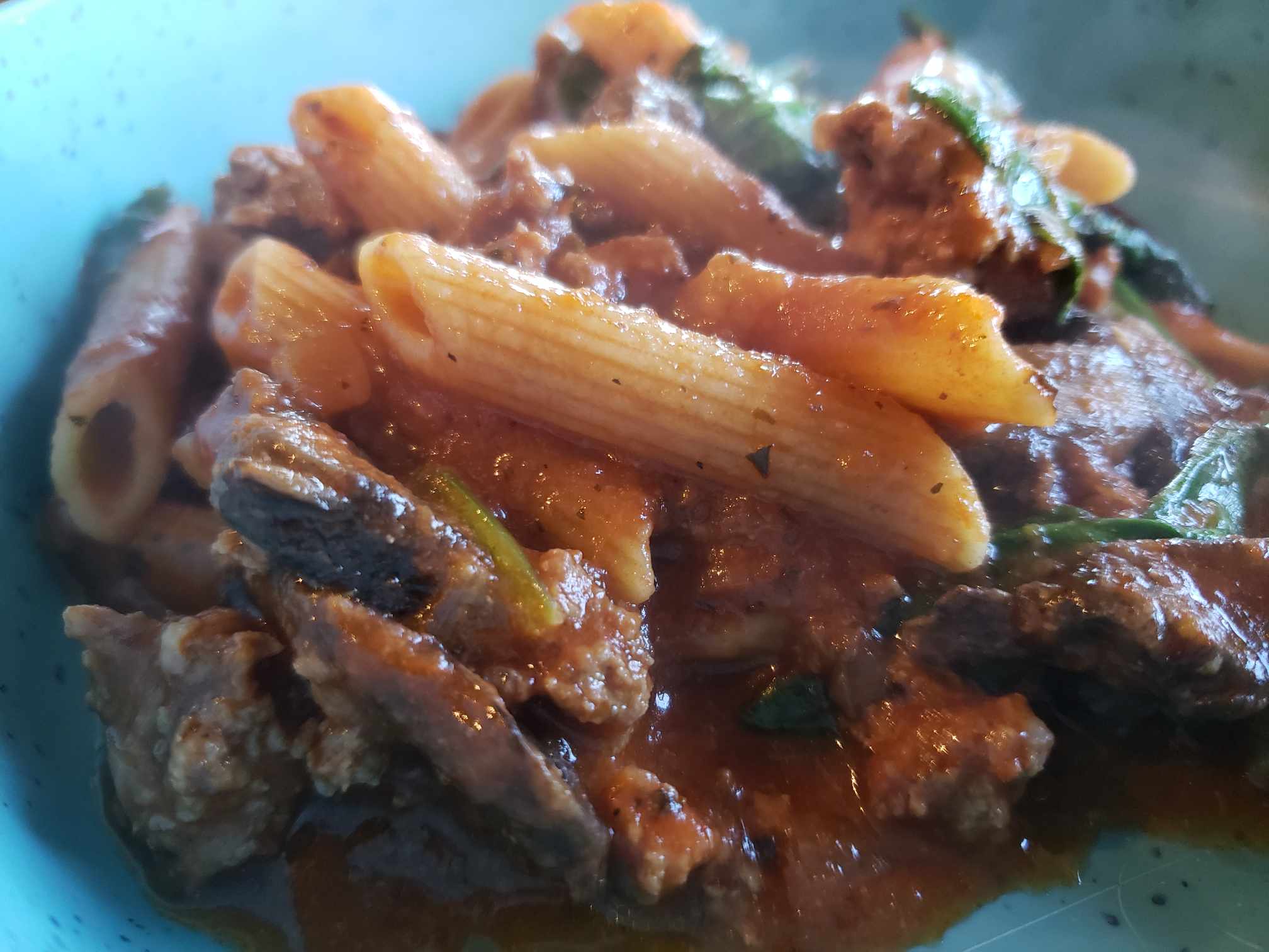 Life Skills Class - One Pot Saucy Beef