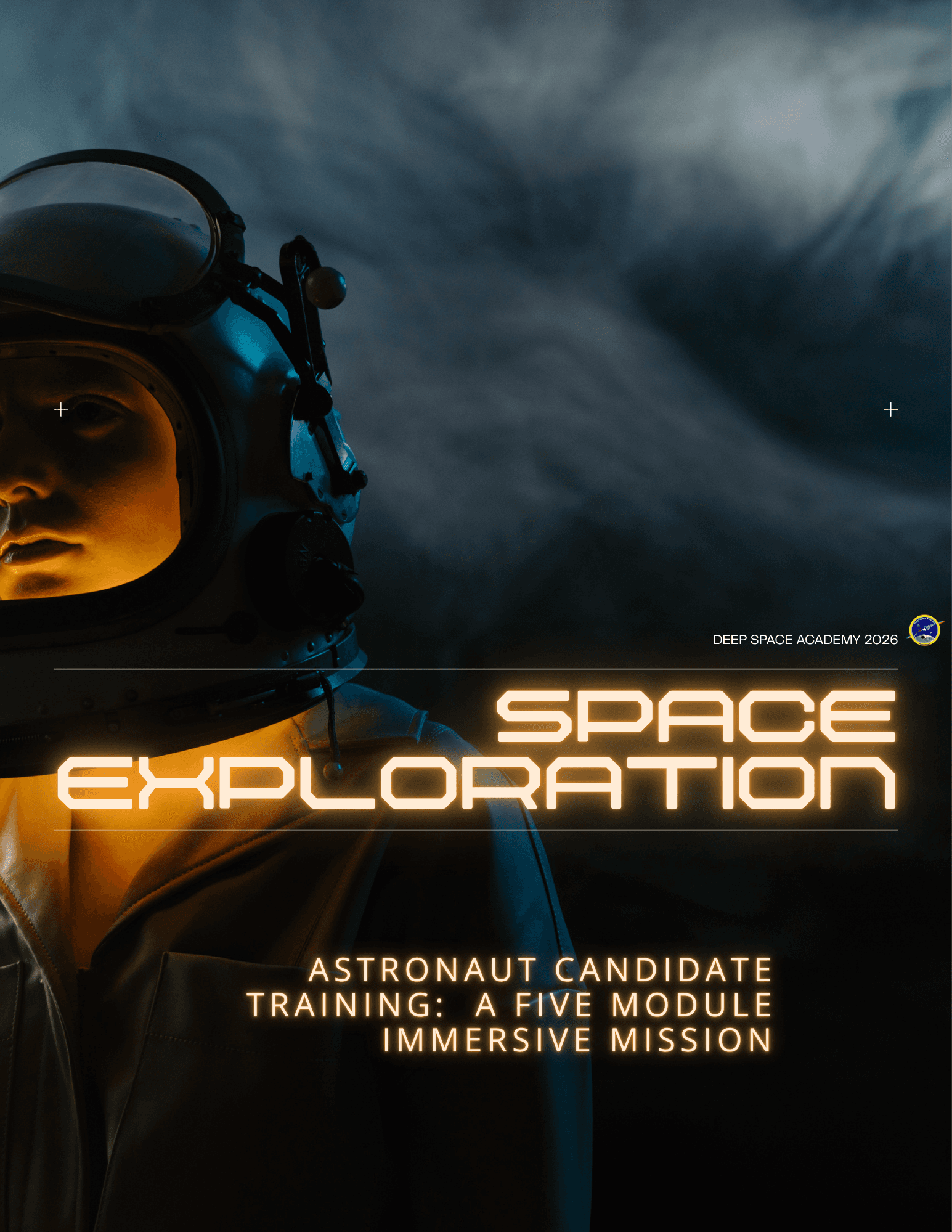 Science & Nature Class - Astronaut Crew