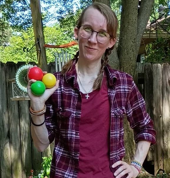Games & Hobbies Class - Juggling 101