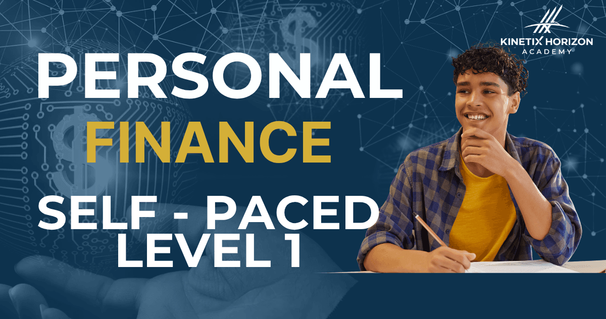 Life Skills Class - Personal Finance+