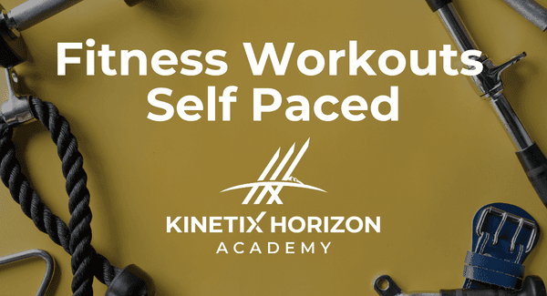 Health & Wellness Class - Fit Fun Flex