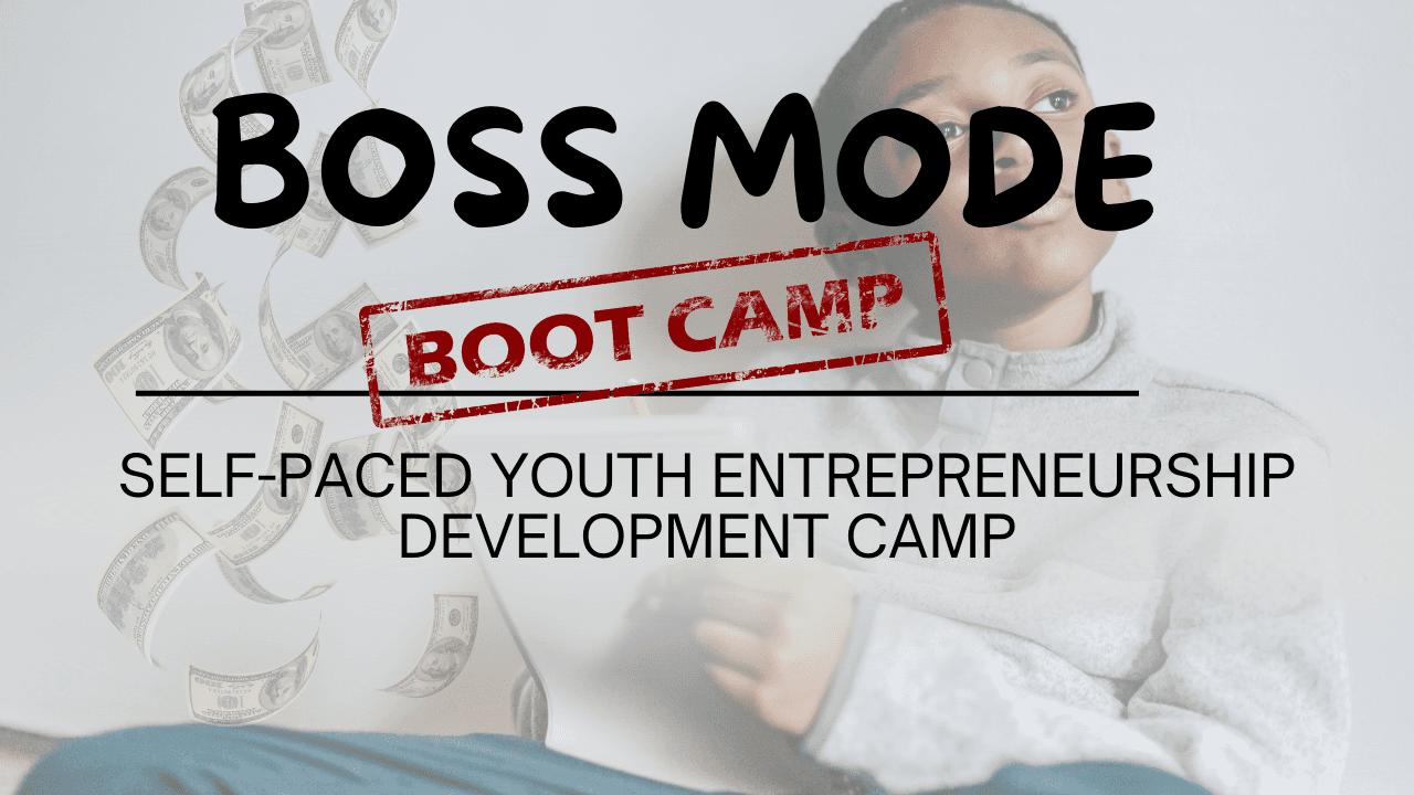 Life Skills Class - Young Entrepreneurs