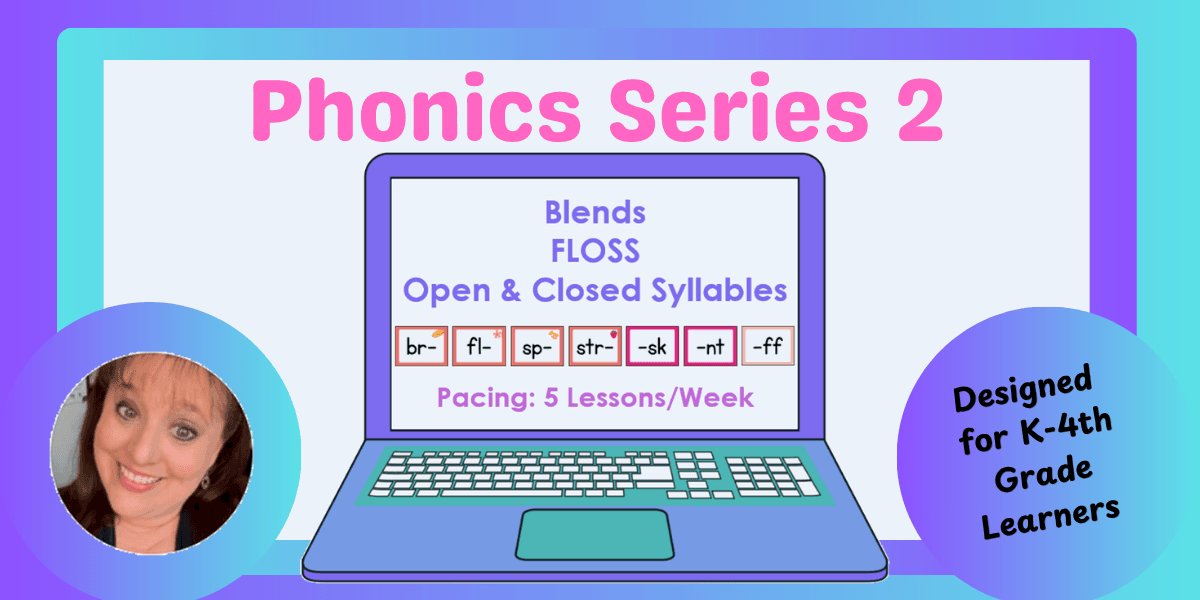Early Education Class - Engaging Phonics