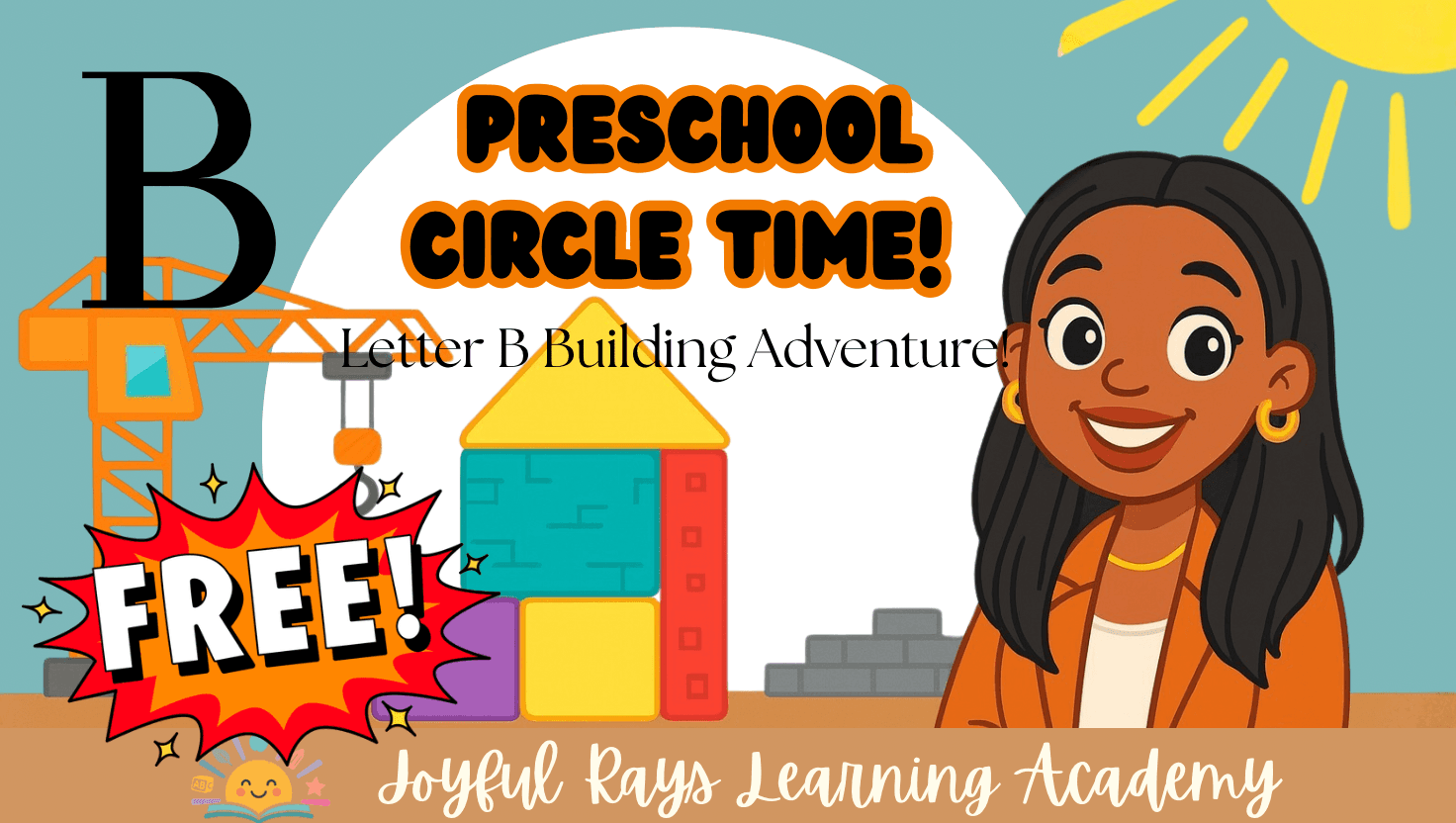 Early Education Class - Preschool Shapes