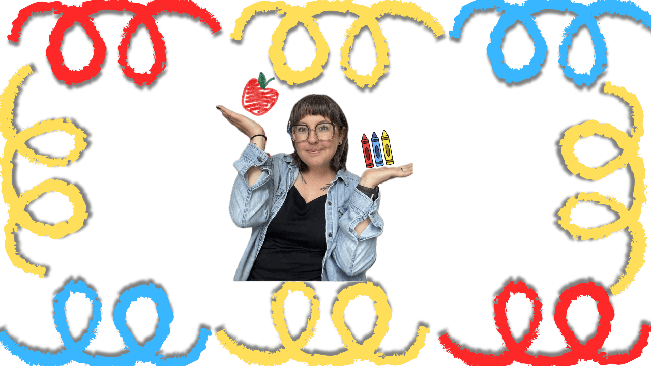 Early Education Class - Colorful Pre-K