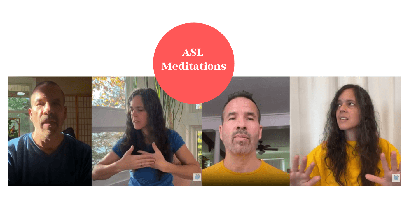 World Languages Class - ASL Mindful Sng