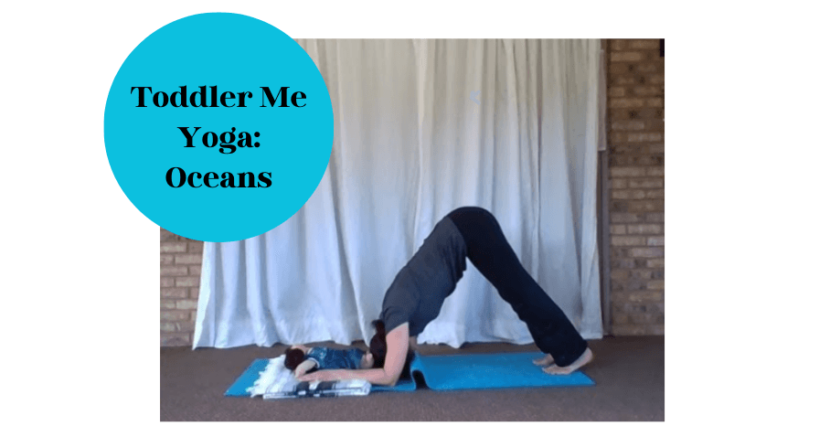 Health & Wellness Class - Ocean Yoga