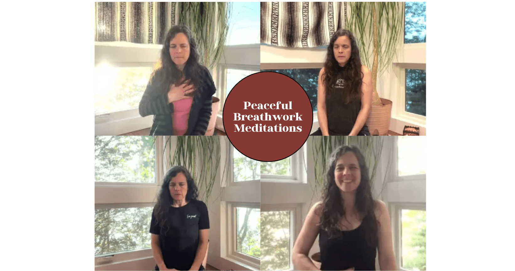 Health & Wellness Class - Peaceful Breath