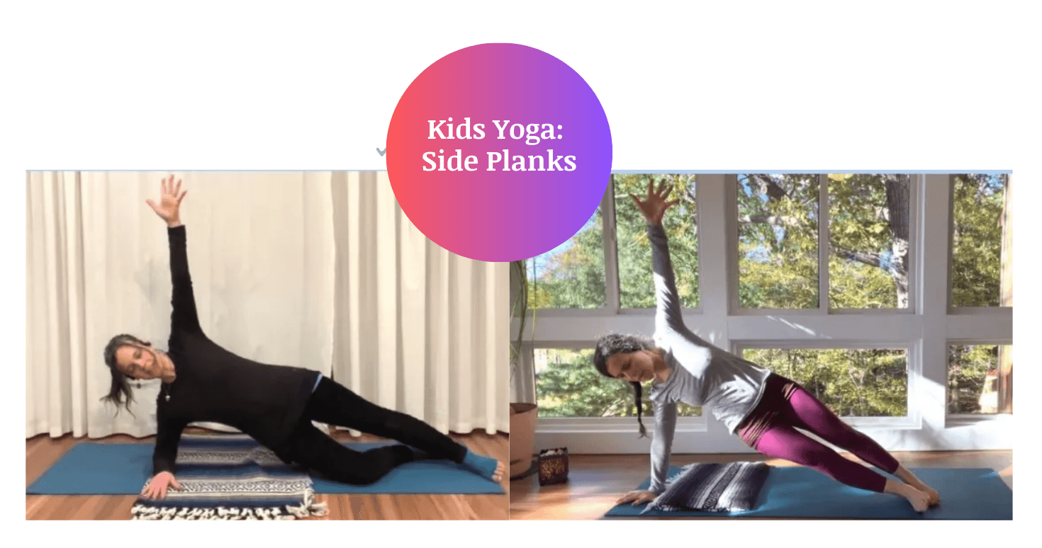 Health & Wellness Class - Strength Yoga