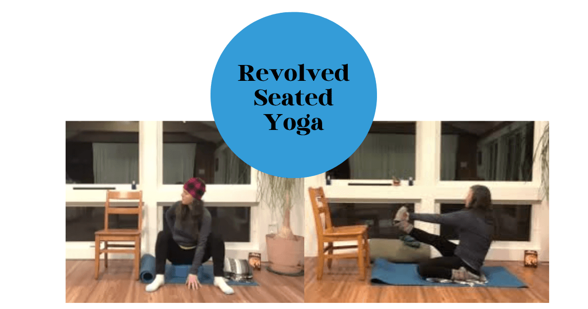 Health & Wellness Class - Revolved Yoga