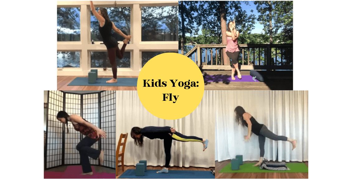 Health & Wellness Class - Soar in Yoga