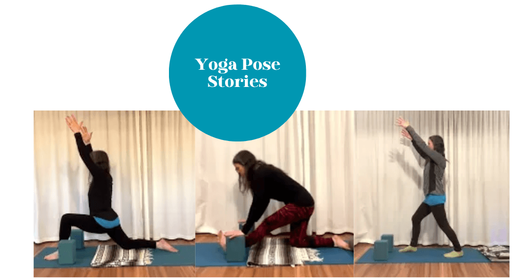 Health & Wellness Class - Yoga Tales