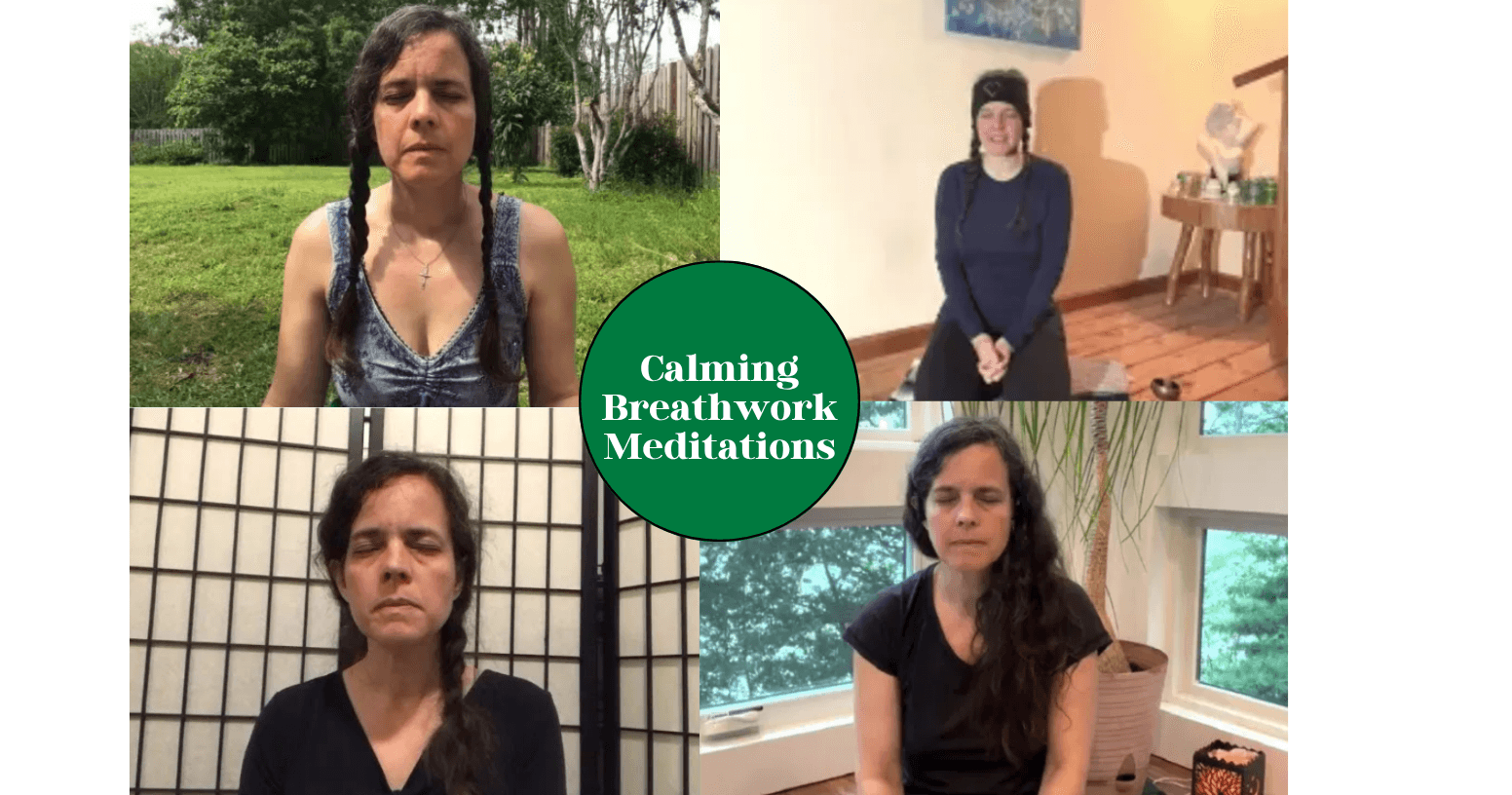 Health & Wellness Class - Calming Breath