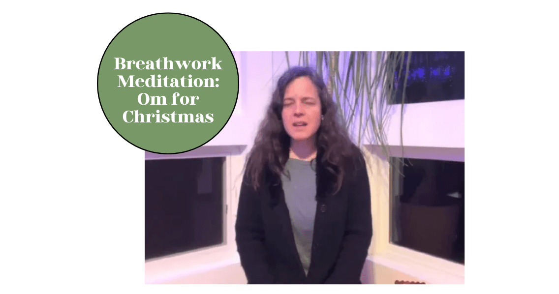 Health & Wellness Class - Breathwork: Om