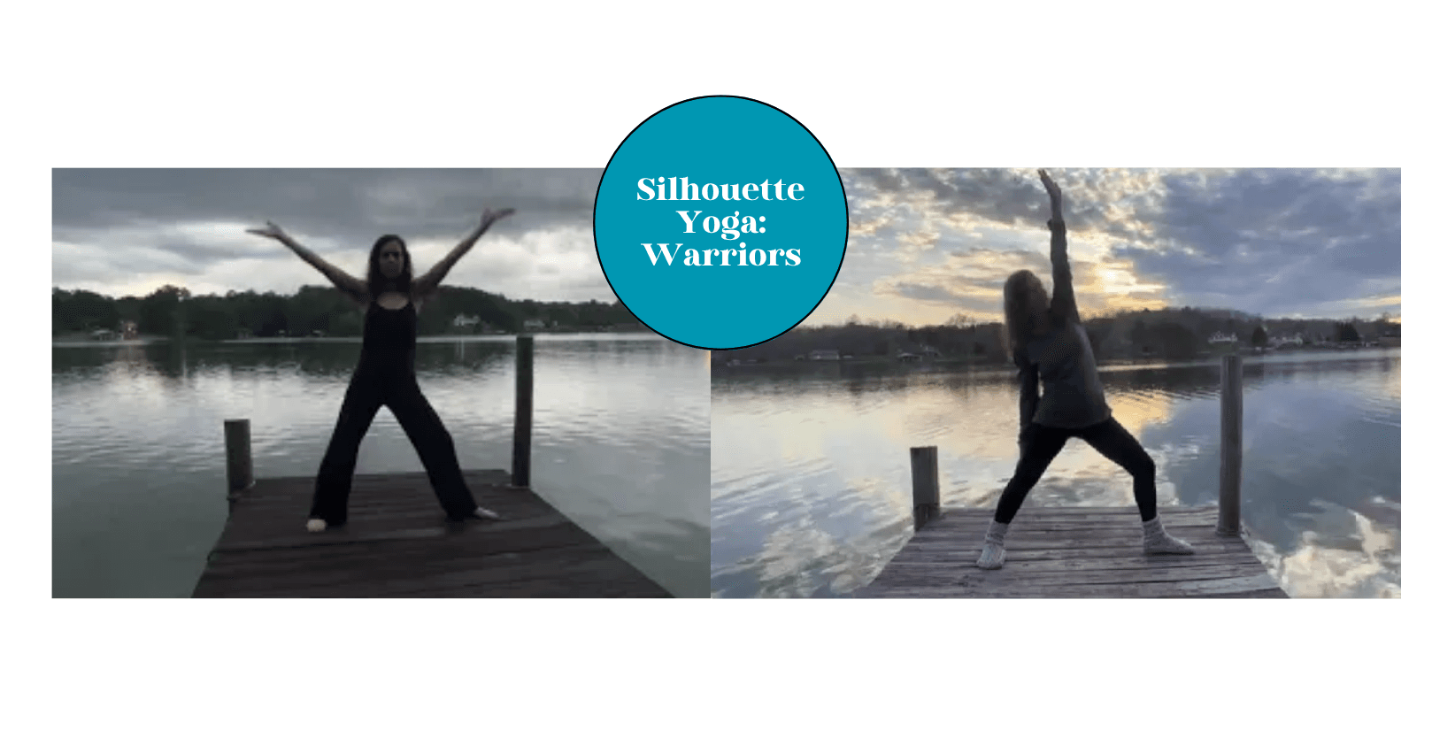 Health & Wellness Class - Silhouette Yoga