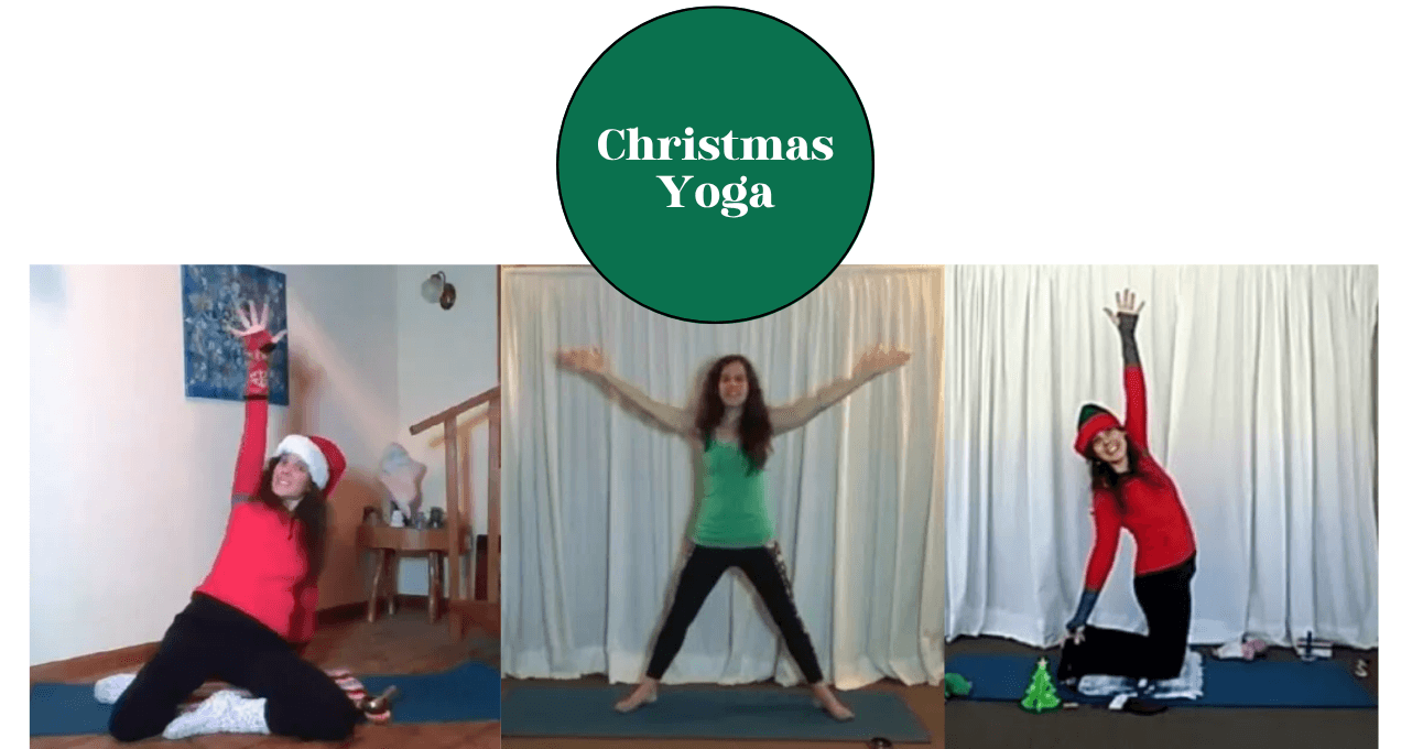 Health & Wellness Class - Xmas Yoga