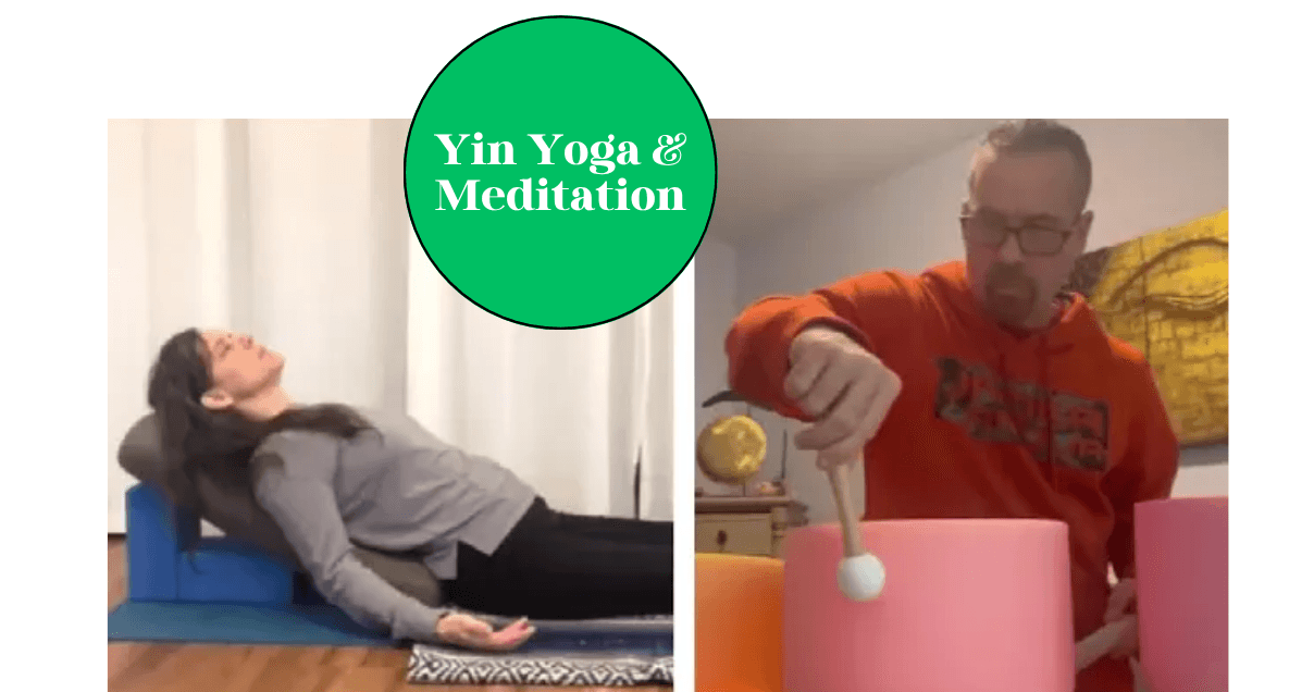 Health & Wellness Class - Yin Yoga Snd