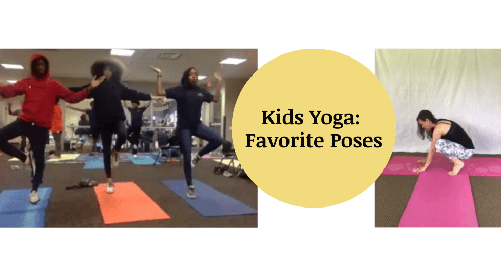 Health & Wellness Class - Yoga Poses