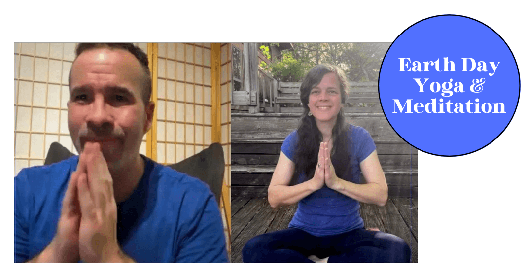 Health & Wellness Class - Earth Day Yoga