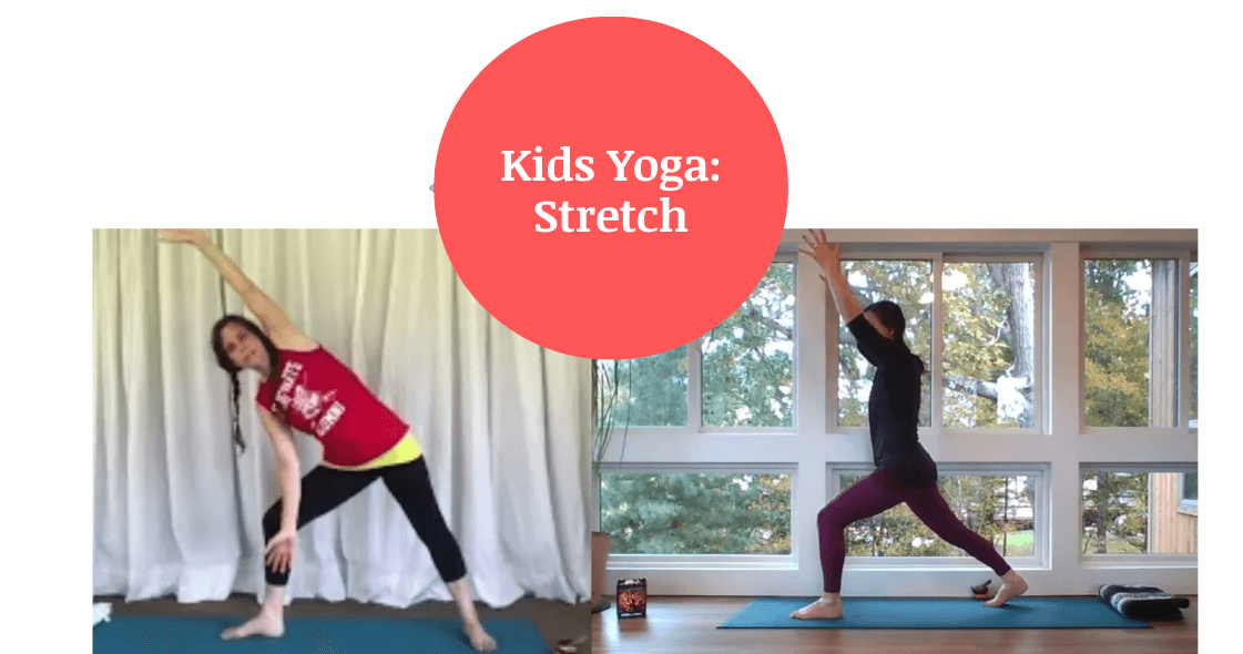 Health & Wellness Class - Kids Yoga