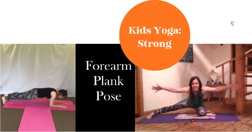 Health & Wellness Class - Strong Yoga