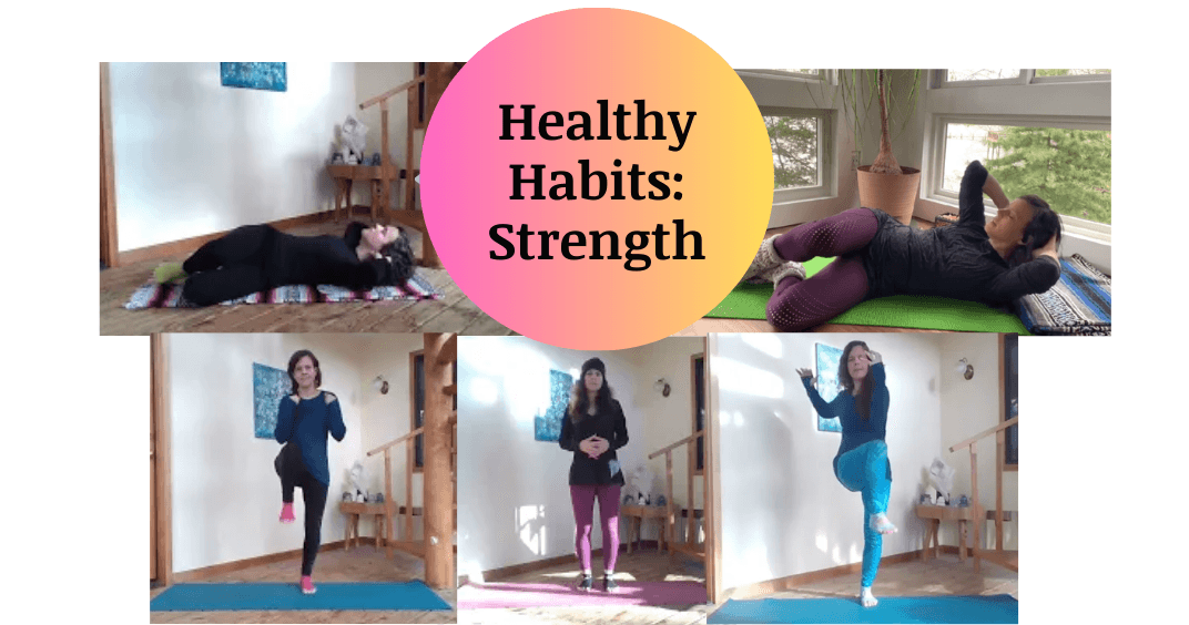 Health & Wellness Class - Fit & Strong
