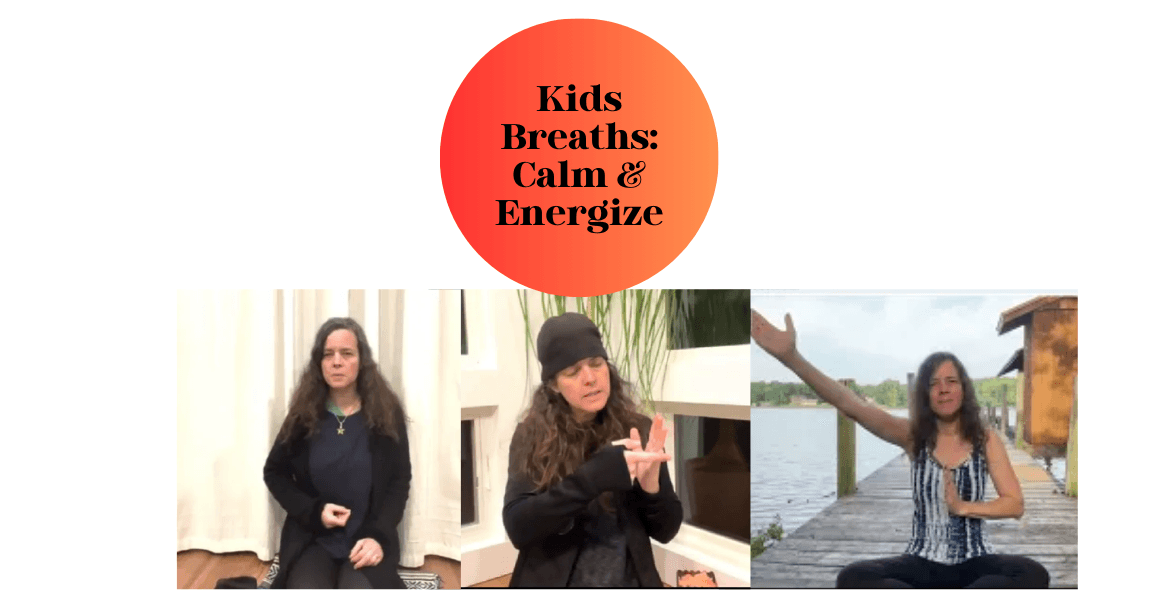 Health & Wellness Class - Breath Boost
