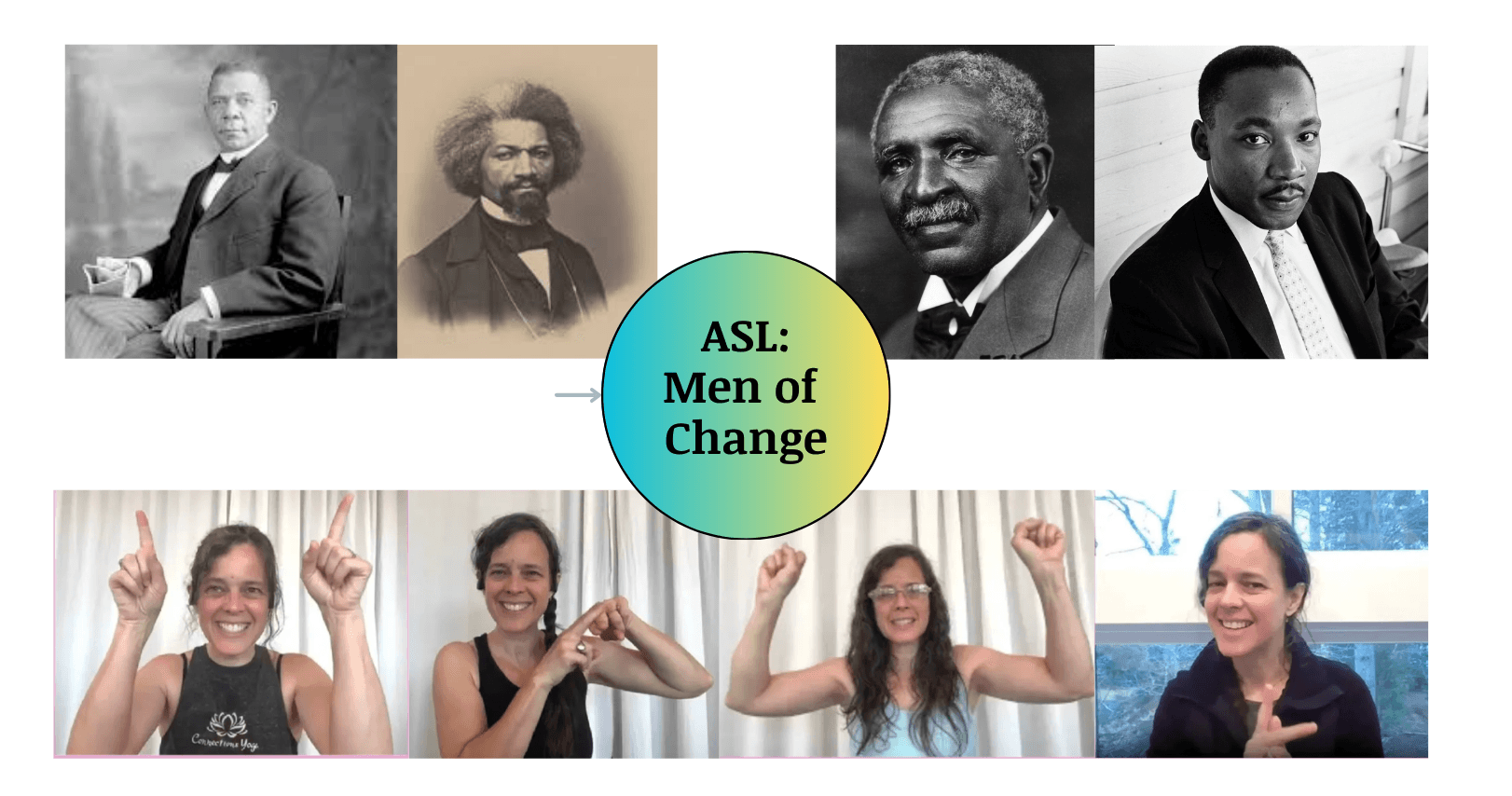 World Languages Class - ASL: Hist. Men
