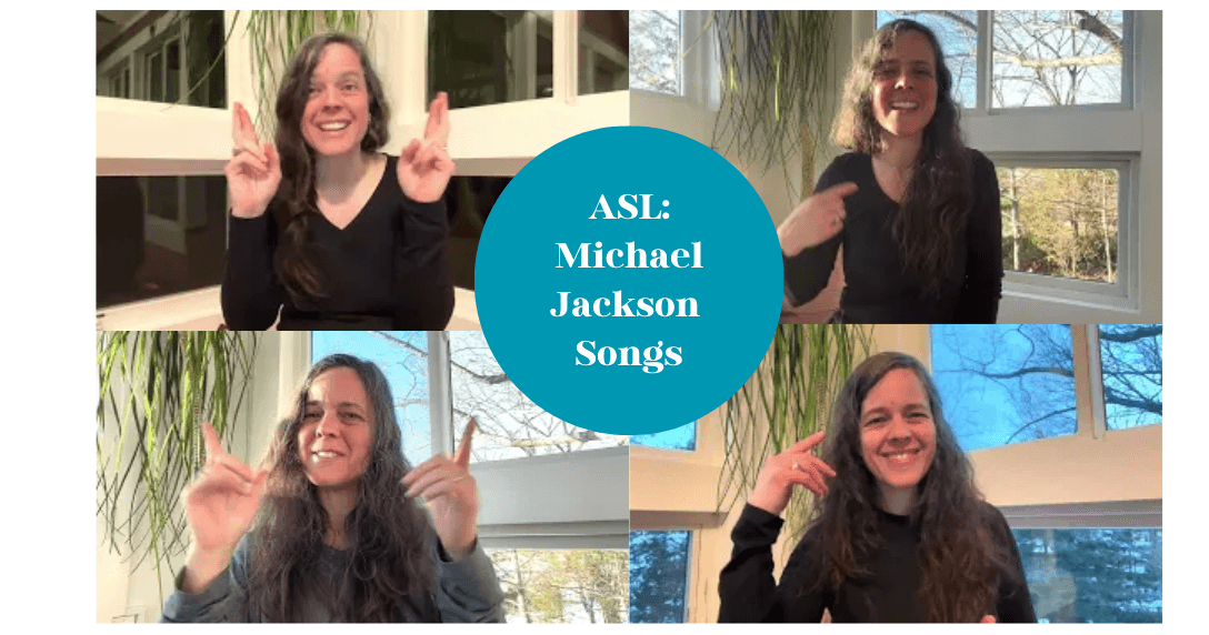 World Languages Class - ASL: MJ Tunes