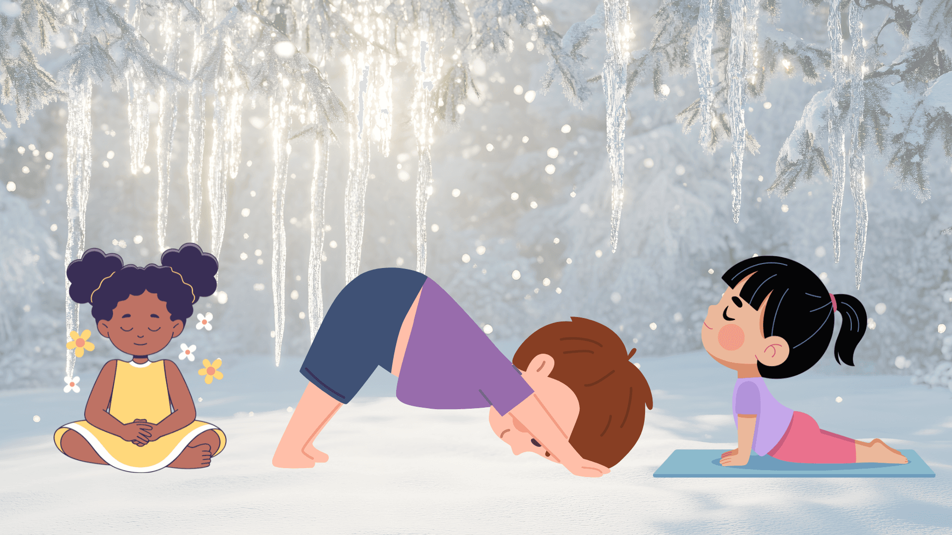 Health & Wellness Class - Winter Yoga