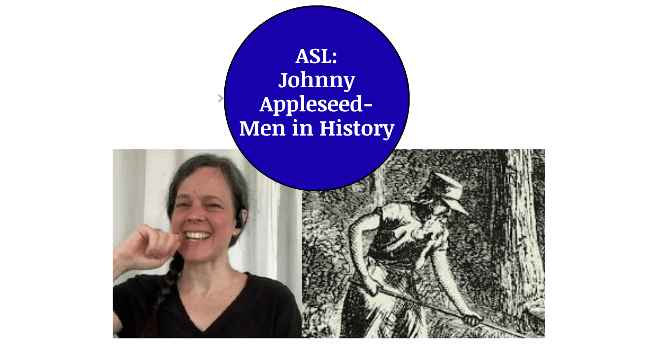 World Languages Class - ASL & Johnny A