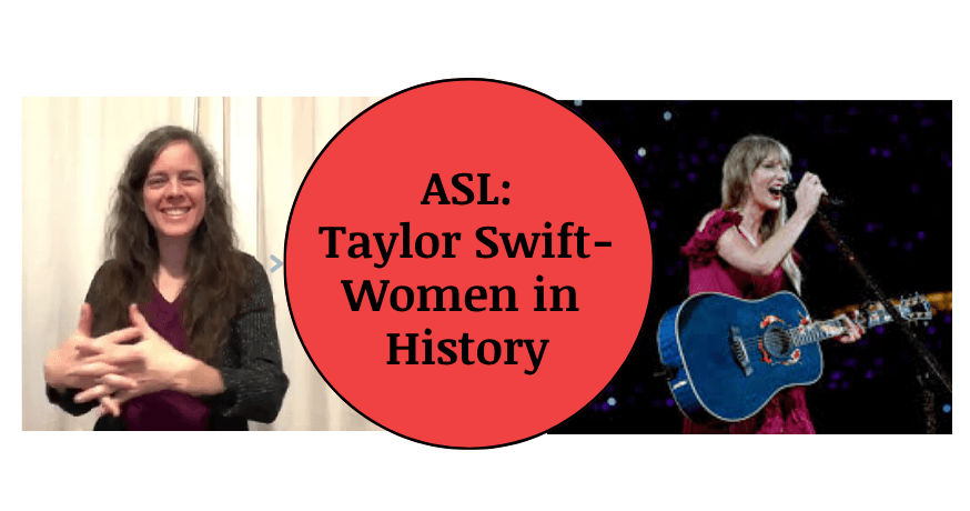 World Languages Class - ASL & Taylor