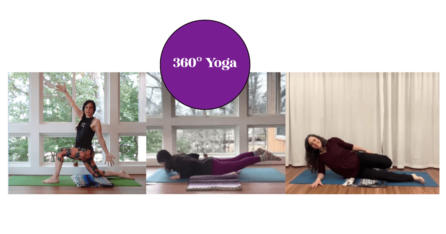 Health & Wellness Class - Yoga 360°