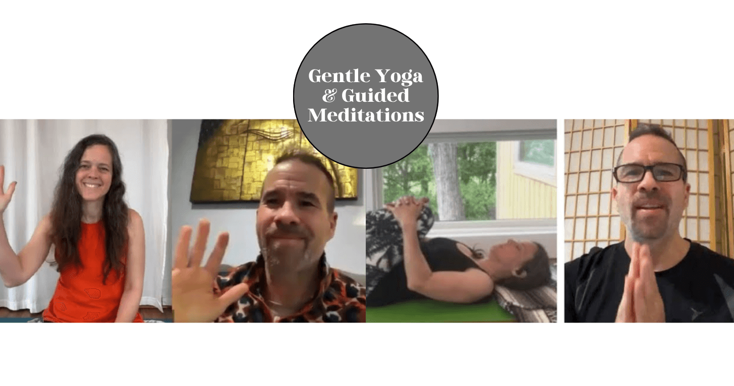 Health & Wellness Class - Gentle Yoga