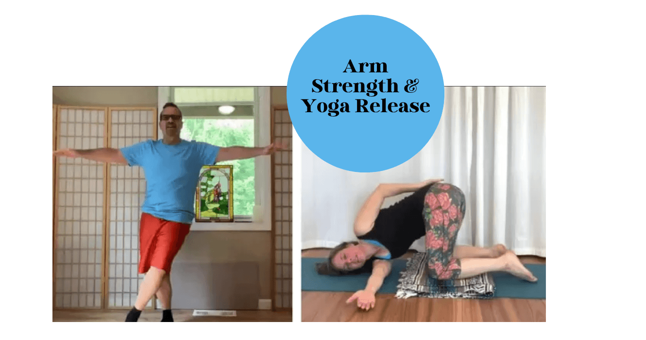 Health & Wellness Class - Arm & Yoga