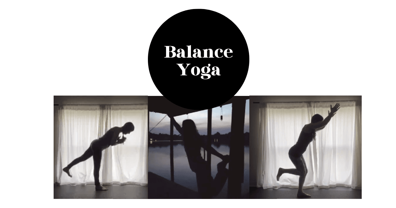 Health & Wellness Class - Balance Yoga
