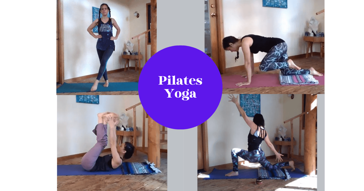 Health & Wellness Class - Pilates Yoga
