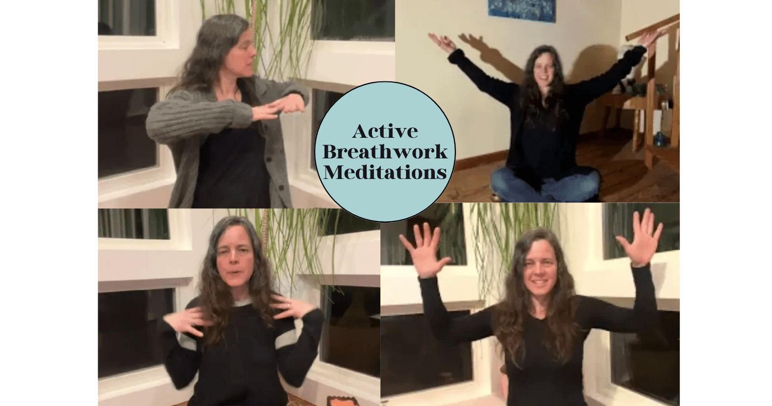 Health & Wellness Class - Active Breath