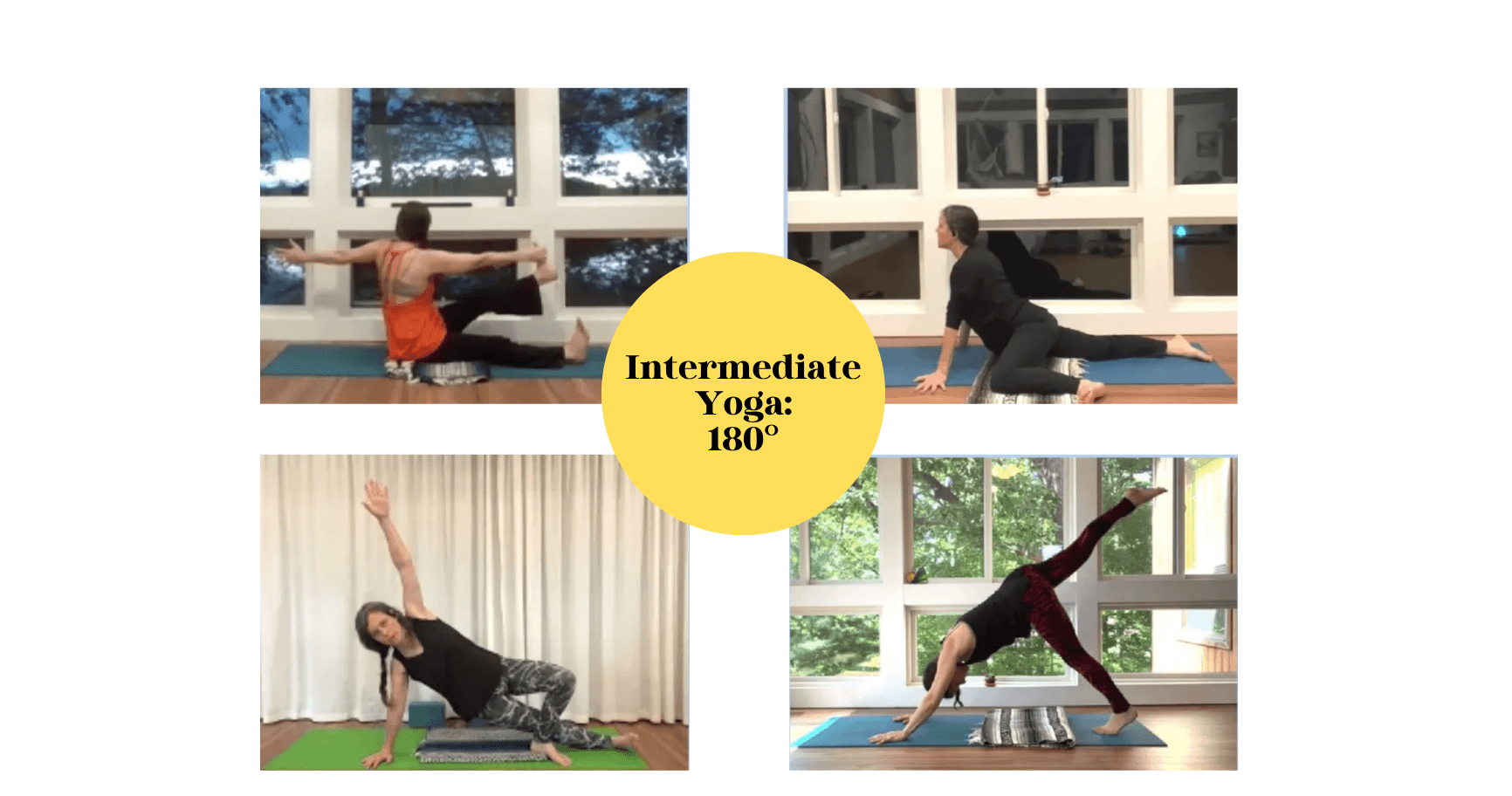 Health & Wellness Class - Energetic Yoga