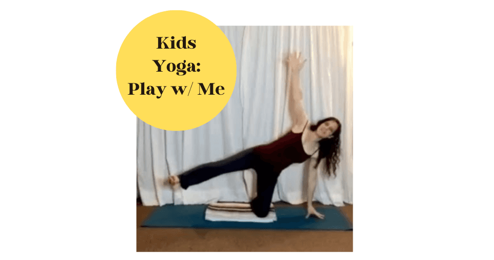 Health & Wellness Class - Playful Yoga
