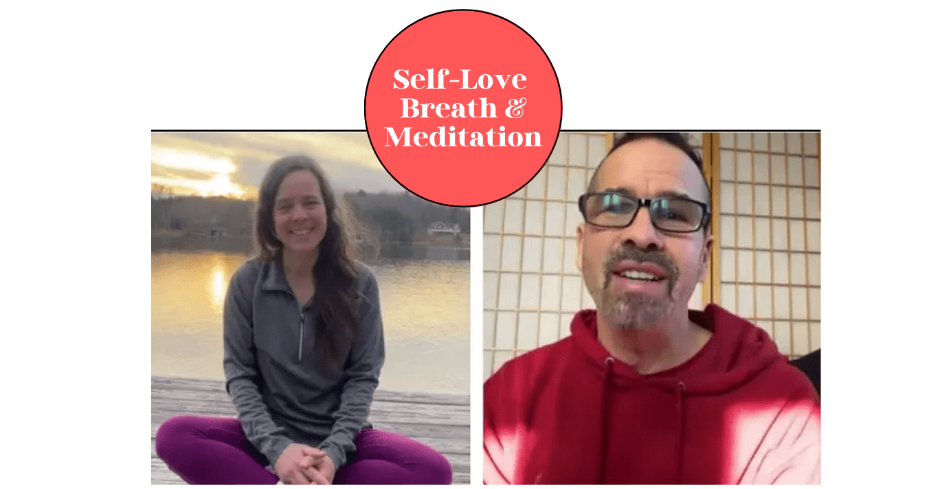 Health & Wellness Class - Self-Love Breath