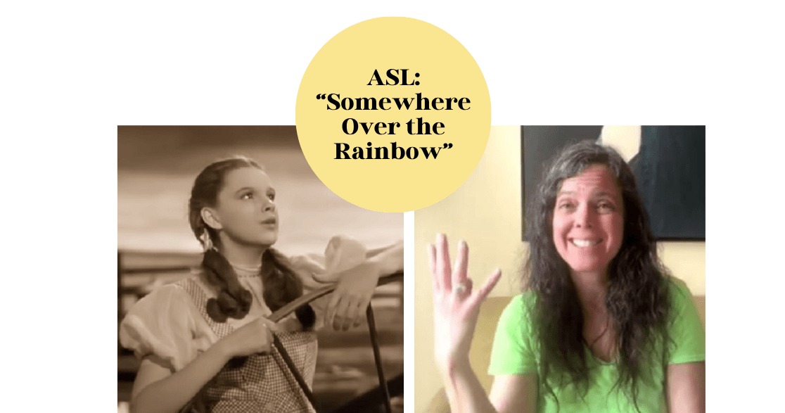 World Languages Class - ASL: Signing Oz