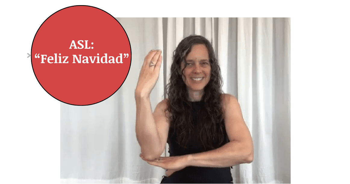 World Languages Class - Sign & Sing ASL