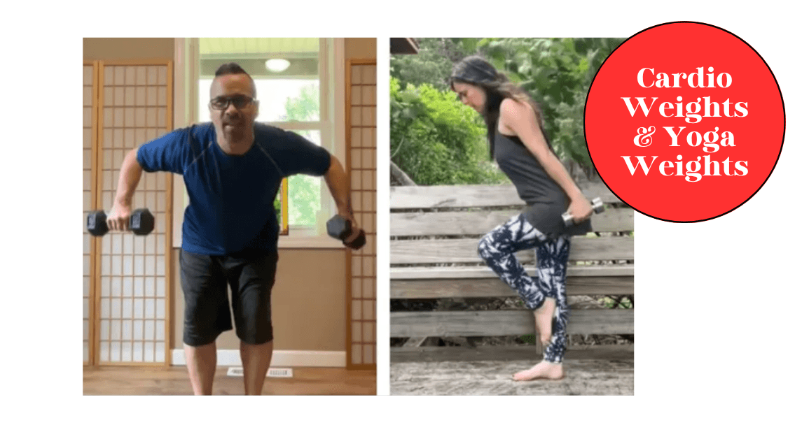 Health & Wellness Class - Cardio Yoga