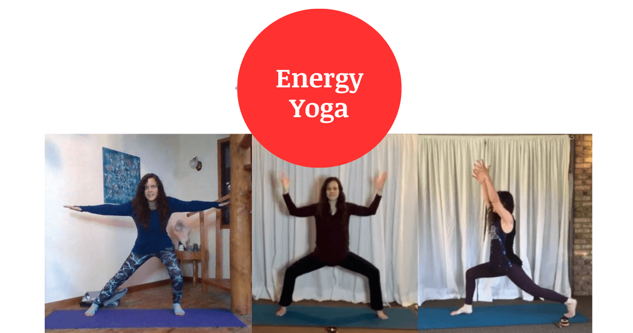 Health & Wellness Class - Energetic Yoga