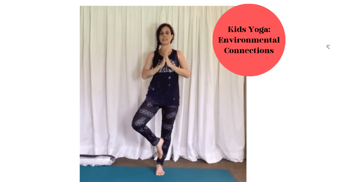 Health & Wellness Class - Eco-Yoga Fun