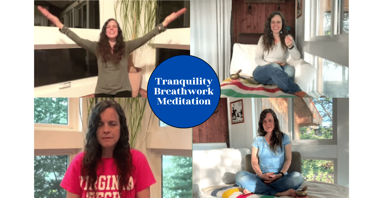Health & Wellness Class - Breathwork Zen