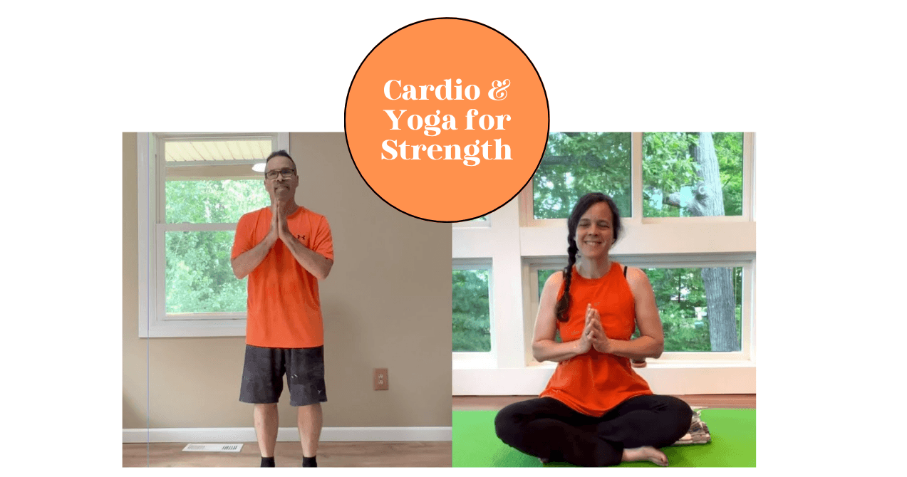 Health & Wellness Class - Cardio Yoga