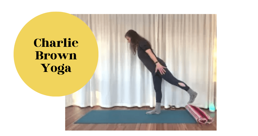 Health & Wellness Class - Peanuts Yoga