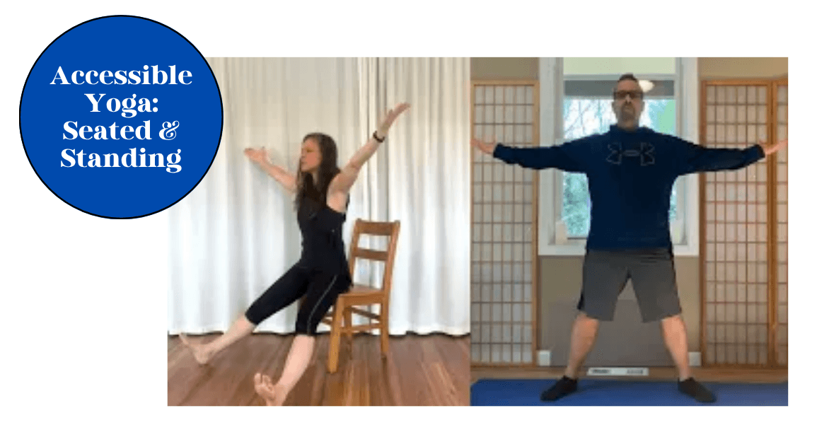 Health & Wellness Class - Adaptive Yoga